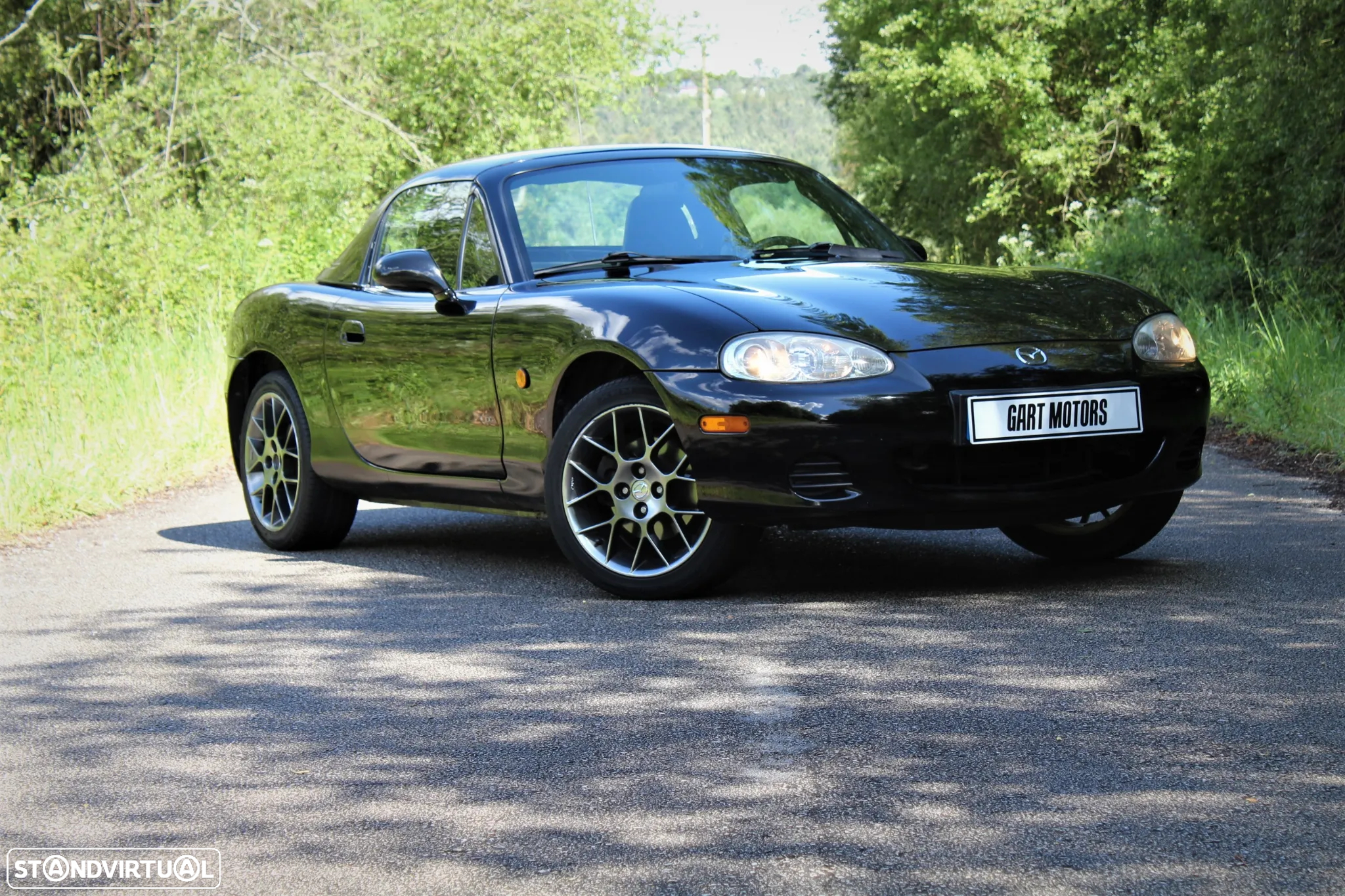 Mazda MX-5 1.6 Hardtop - 3