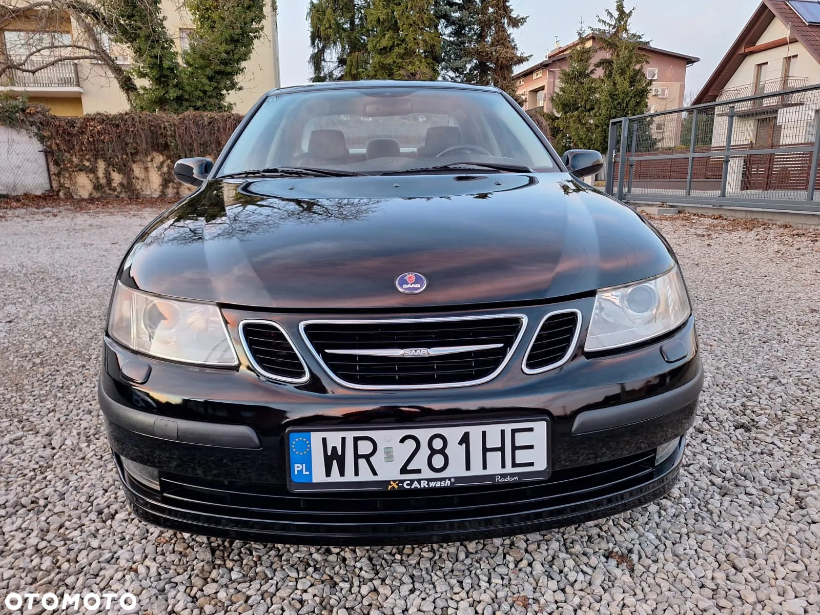 Saab 9-3 2.0T Vector - 2