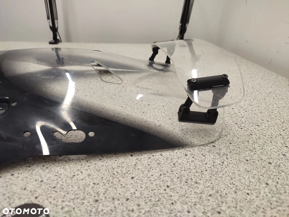 Szyba, szybka, owiewka przód, deflektor MRA Honda CBF 1000 CBF1000 - 2