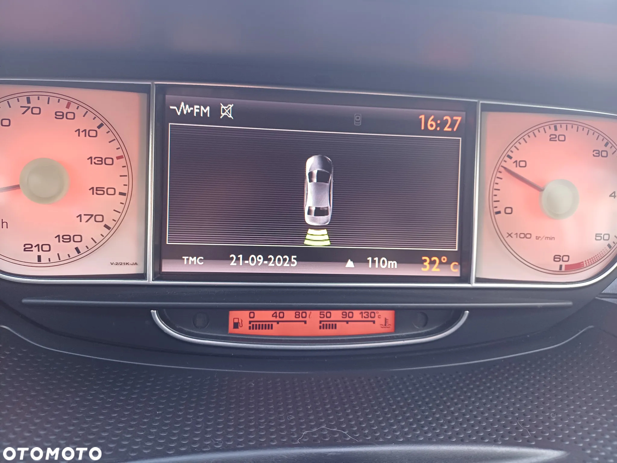 Citroën C8 2.0 HDi Exclusive - 9