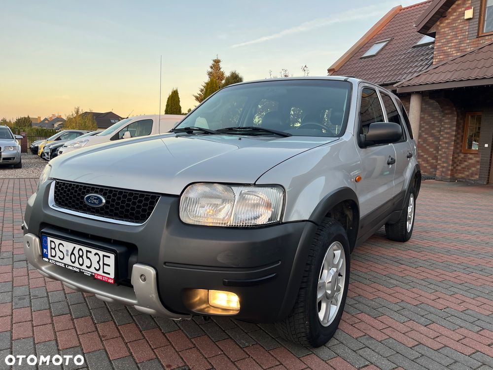 Ford Maverick 2.0 - 1