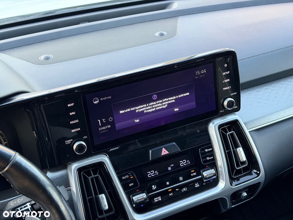 Kia Sorento 1.6 T-GDI HEV Prestige Line 4WD - 16