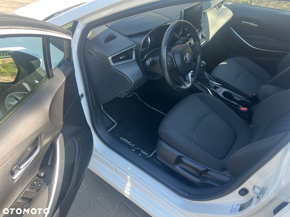 Toyota Corolla 1.8 Hybrid GPF Comfort - 11