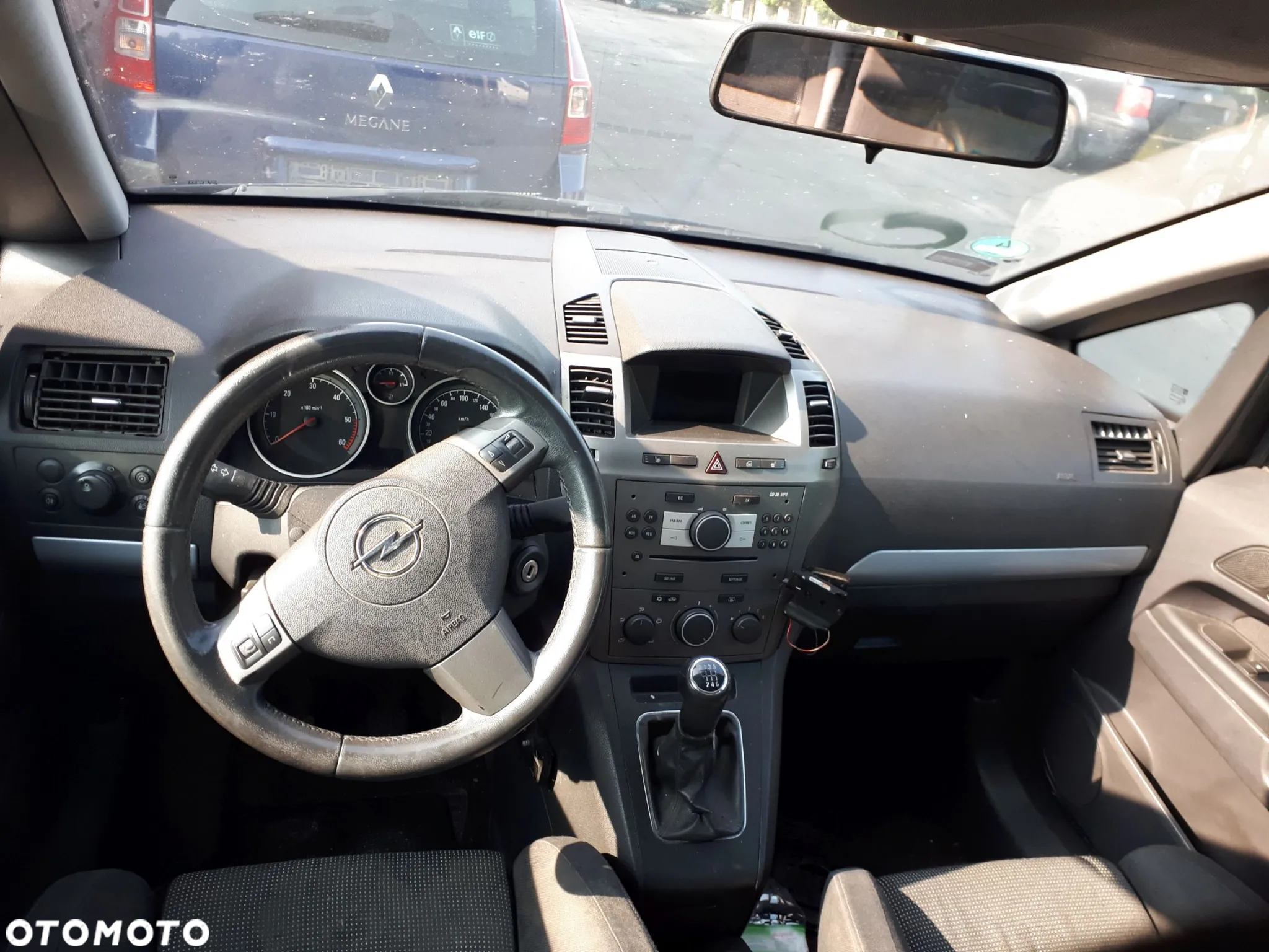 OPEL ZAFIRA B 05-08 1.9 CDTI ROZRUSZNIK - 33