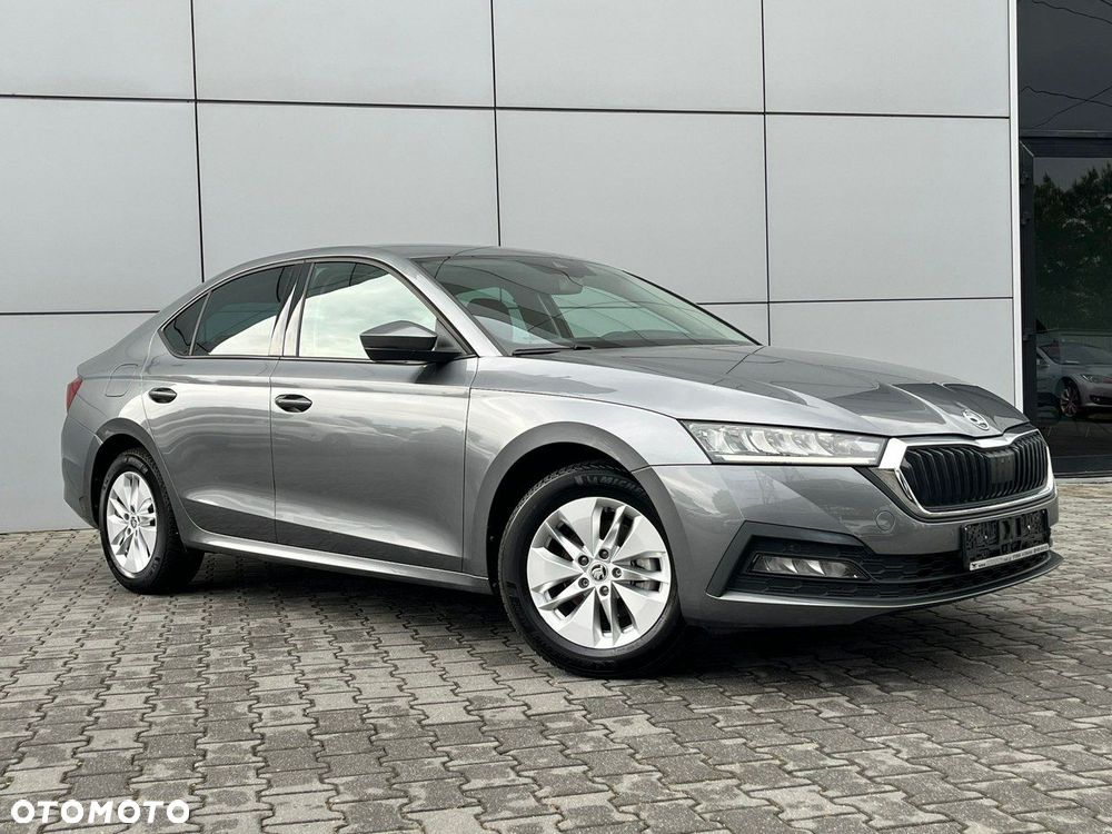 Skoda Octavia 1.5 TSI e-Tec Ambition DSG - 7