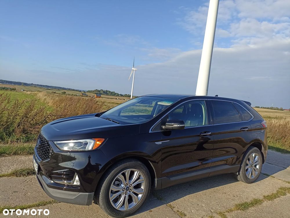 Ford Edge - 7