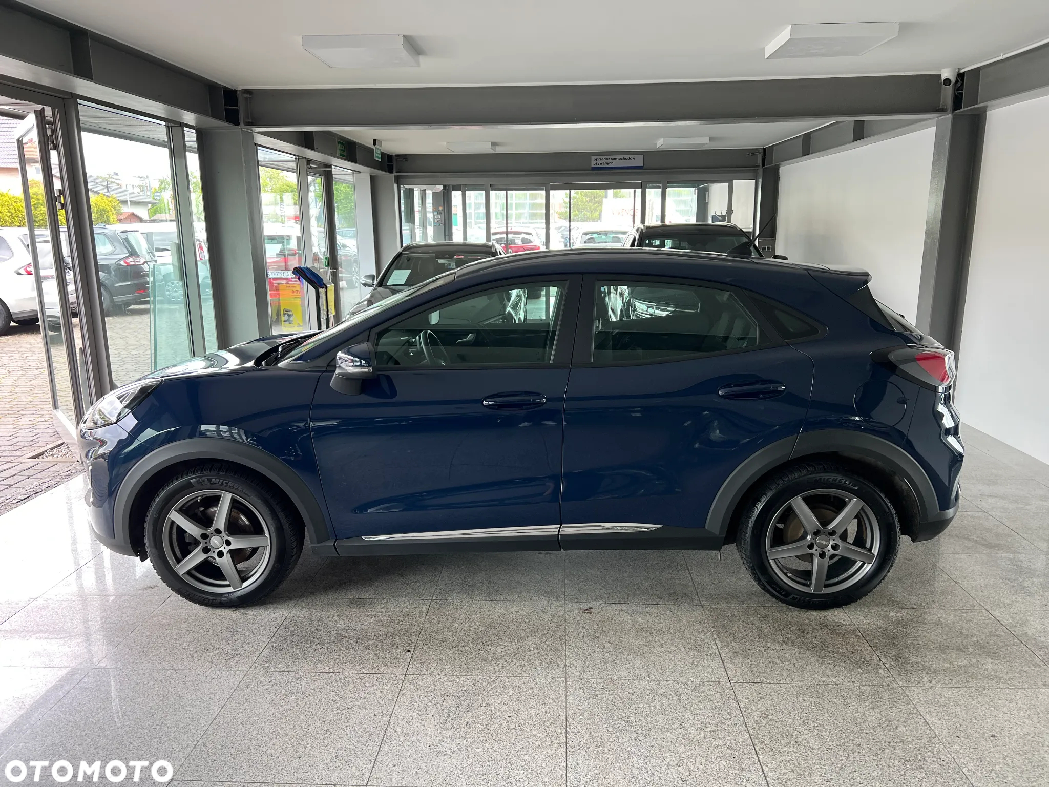 Ford Puma 1.0 EcoBoost Titanium - 10