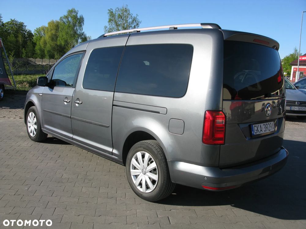 Volkswagen Caddy - 5