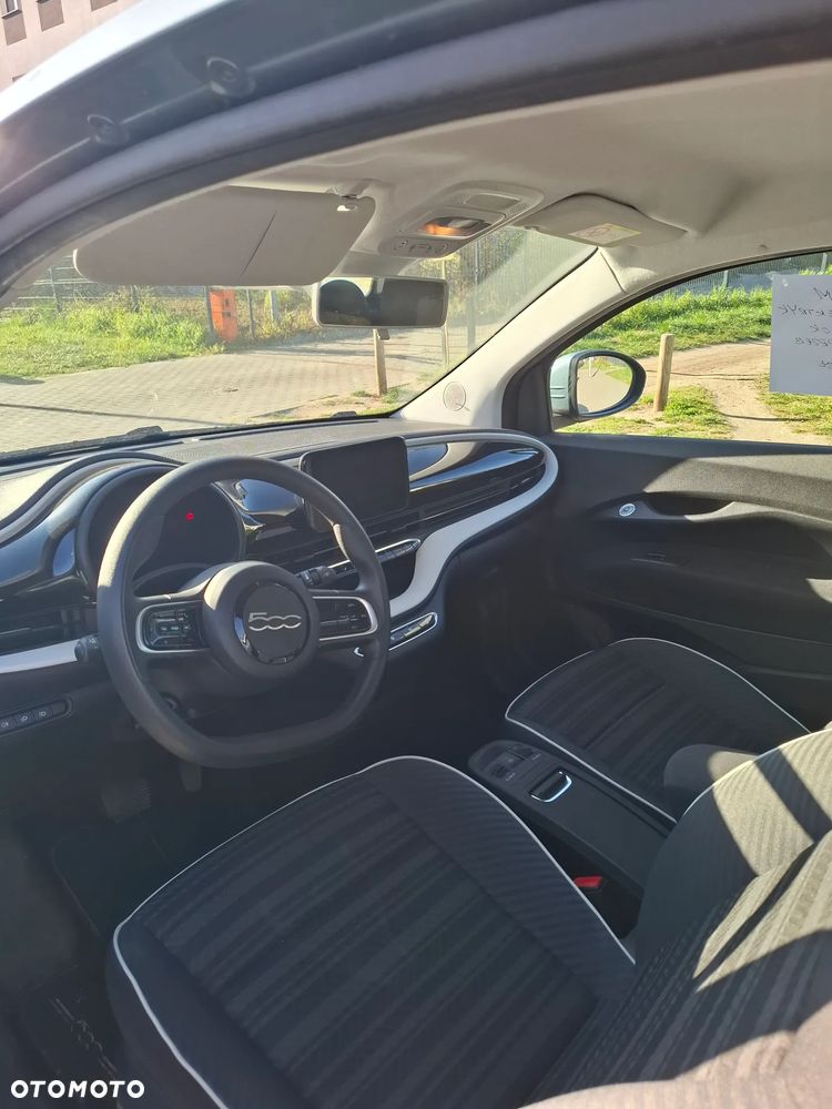 Fiat 500e 23,8kWh Pop - 8