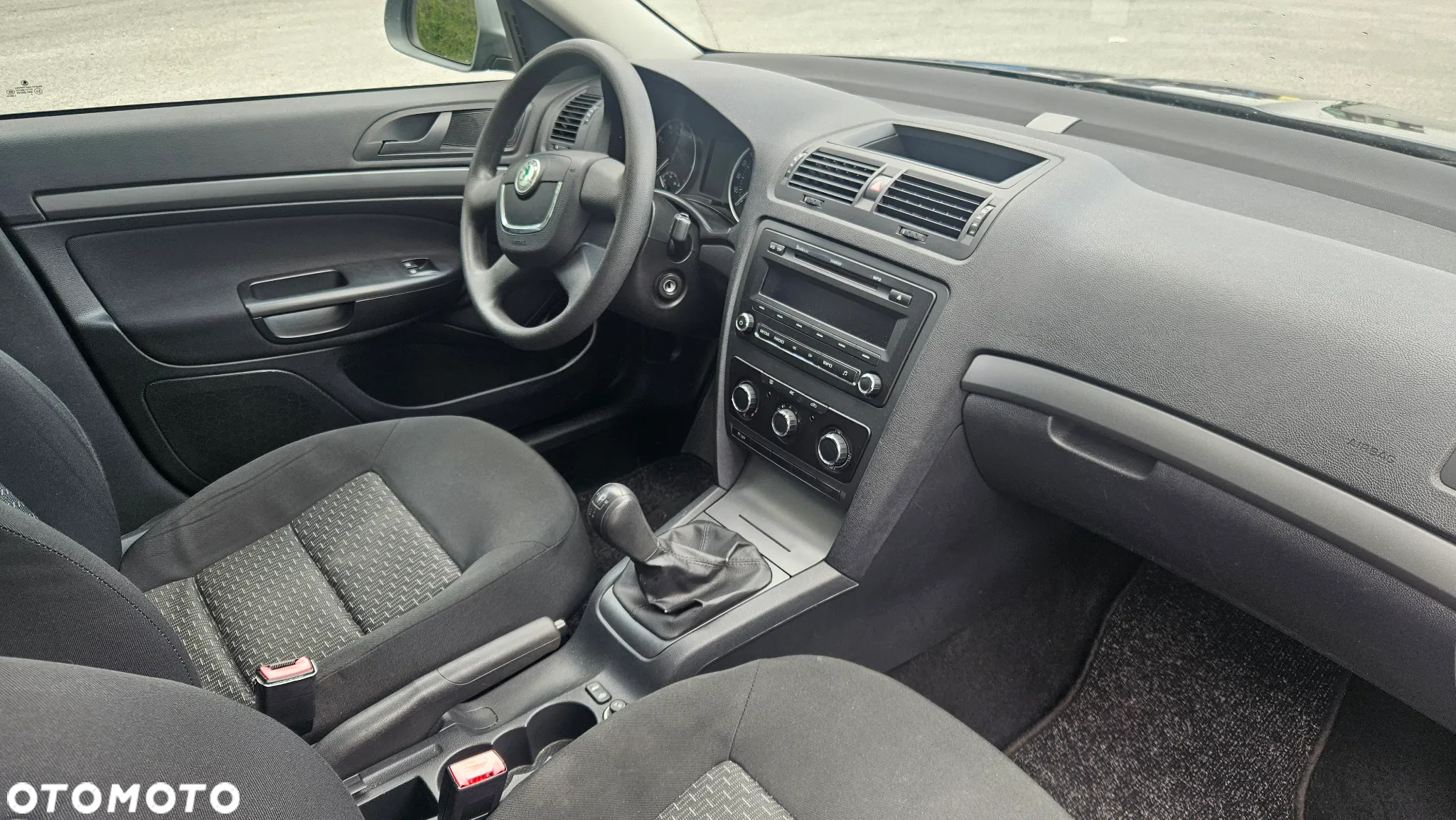 Skoda Octavia 1.6 Classic - 27
