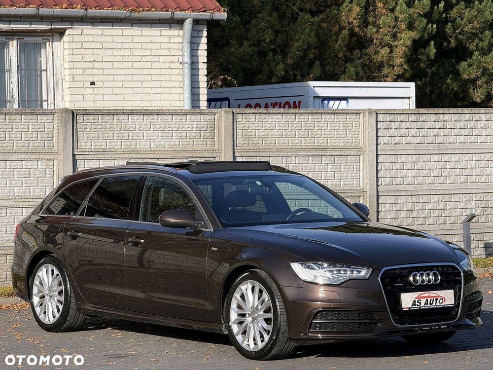Audi A6 Avant - 35