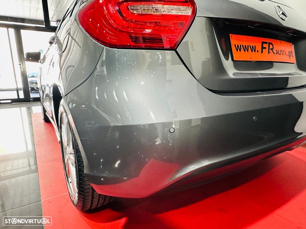 Mercedes-Benz A 180 - 14