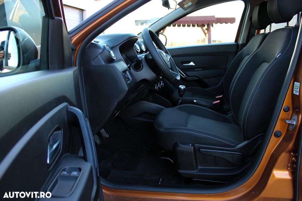 Dacia Duster TCe 100 2WD Prestige - 12