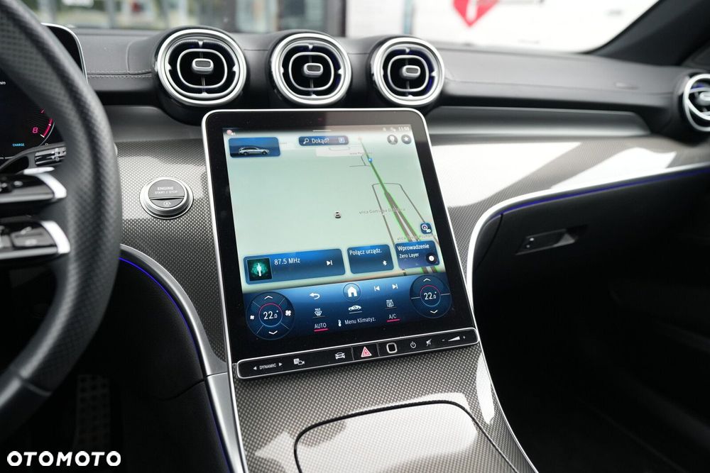 Mercedes-Benz Klasa C - 32