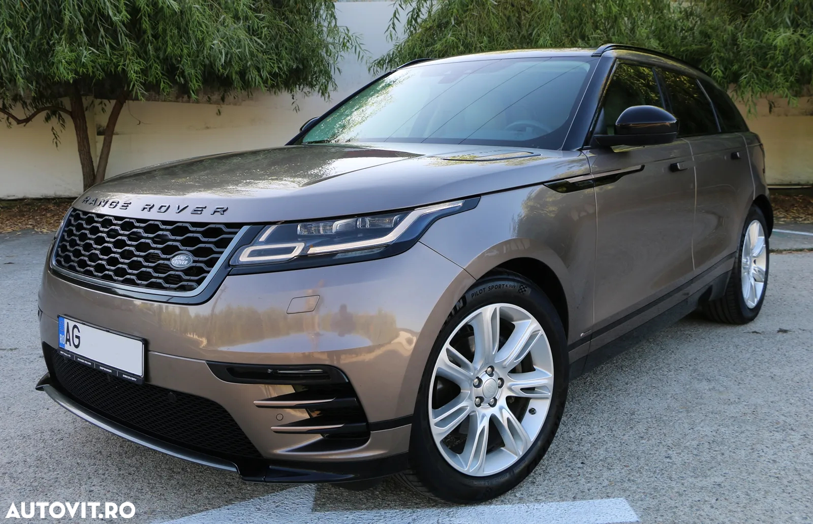 Land Rover Range Rover Velar 2.0 R-Dynamic - 10