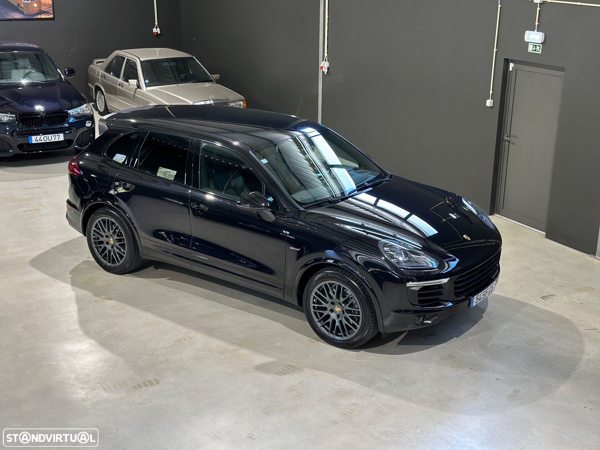 Porsche Cayenne Platinum Edition - 1