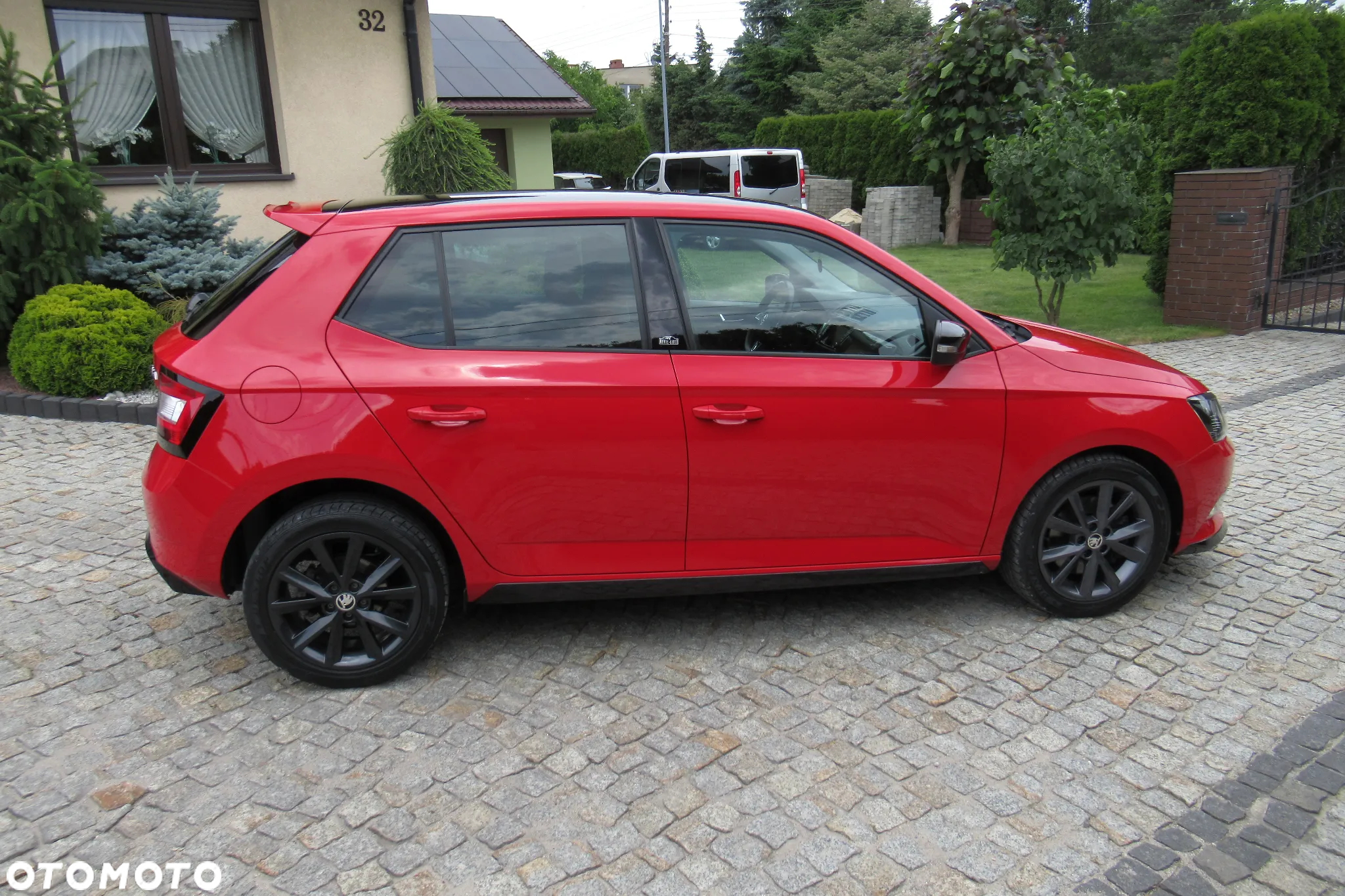 Skoda Fabia 1.2 TSI DSG Monte Carlo - 12