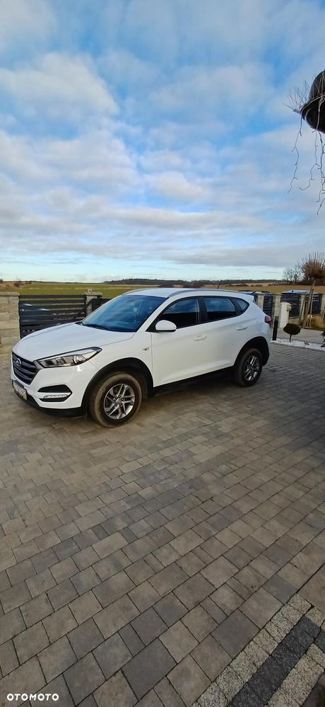 Hyundai Tucson - 5