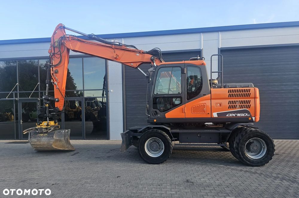 Doosan DX160W-5 - 6
