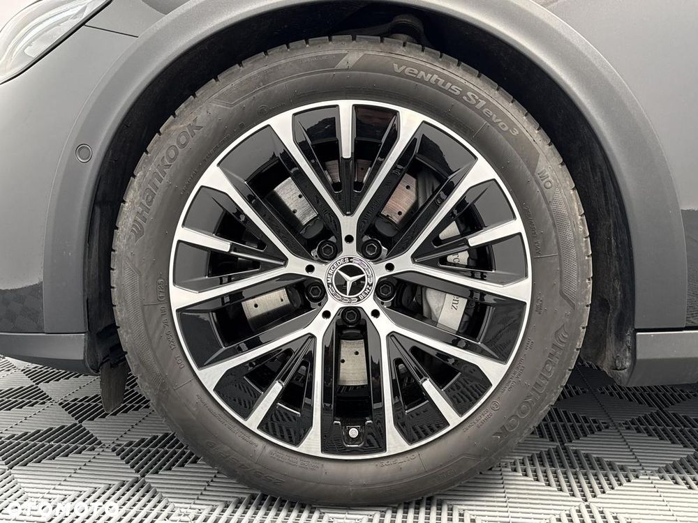 Mercedes-Benz Klasa E 300 de PHEV 4-Matic All-Terrain Avantgarde 9G-Tronic - 9