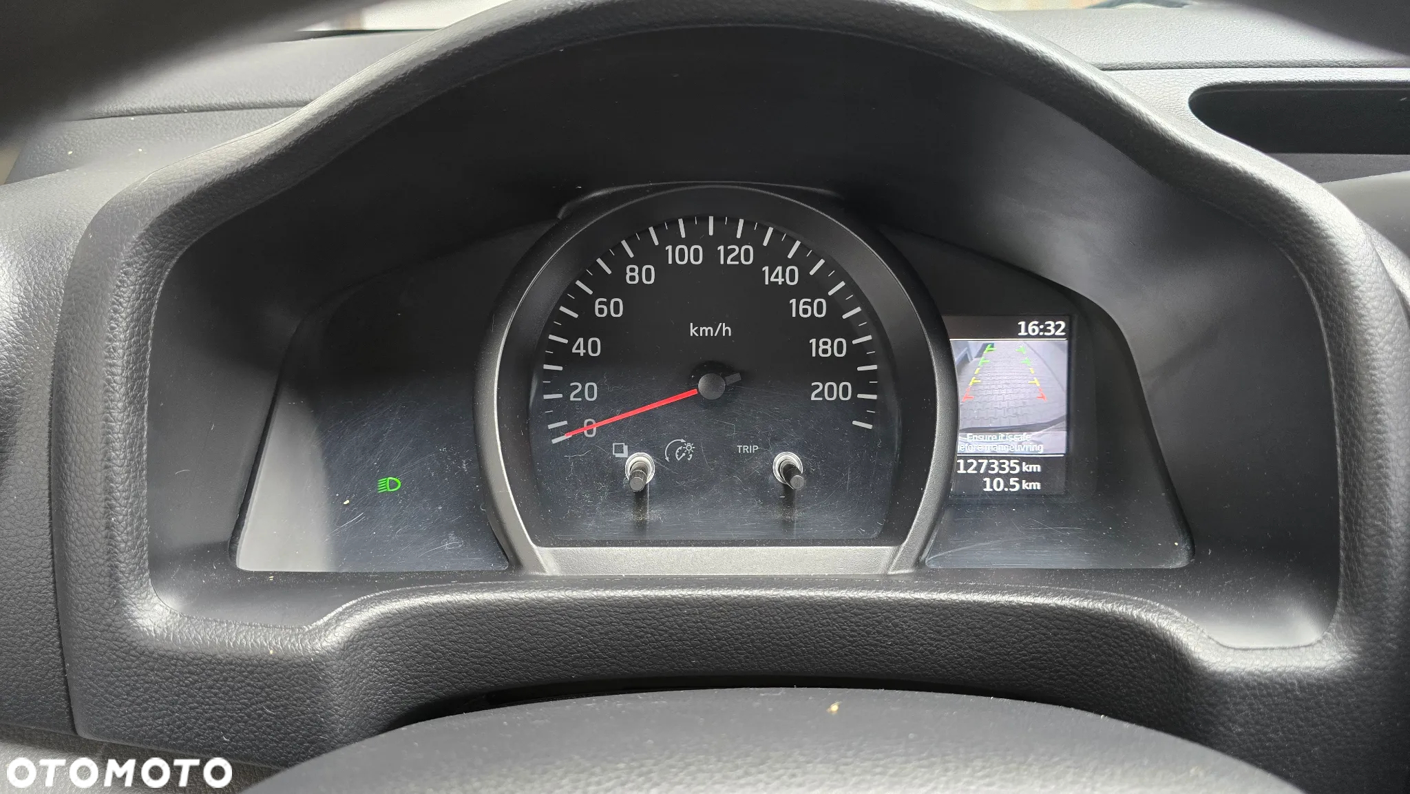 Nissan NV 200 - 9