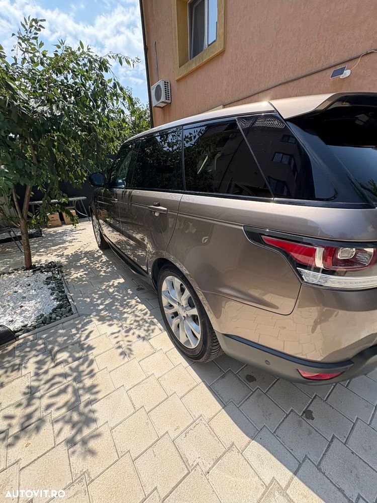 Land Rover Range Rover Sport 3.0 I TDV6 HSE - 20