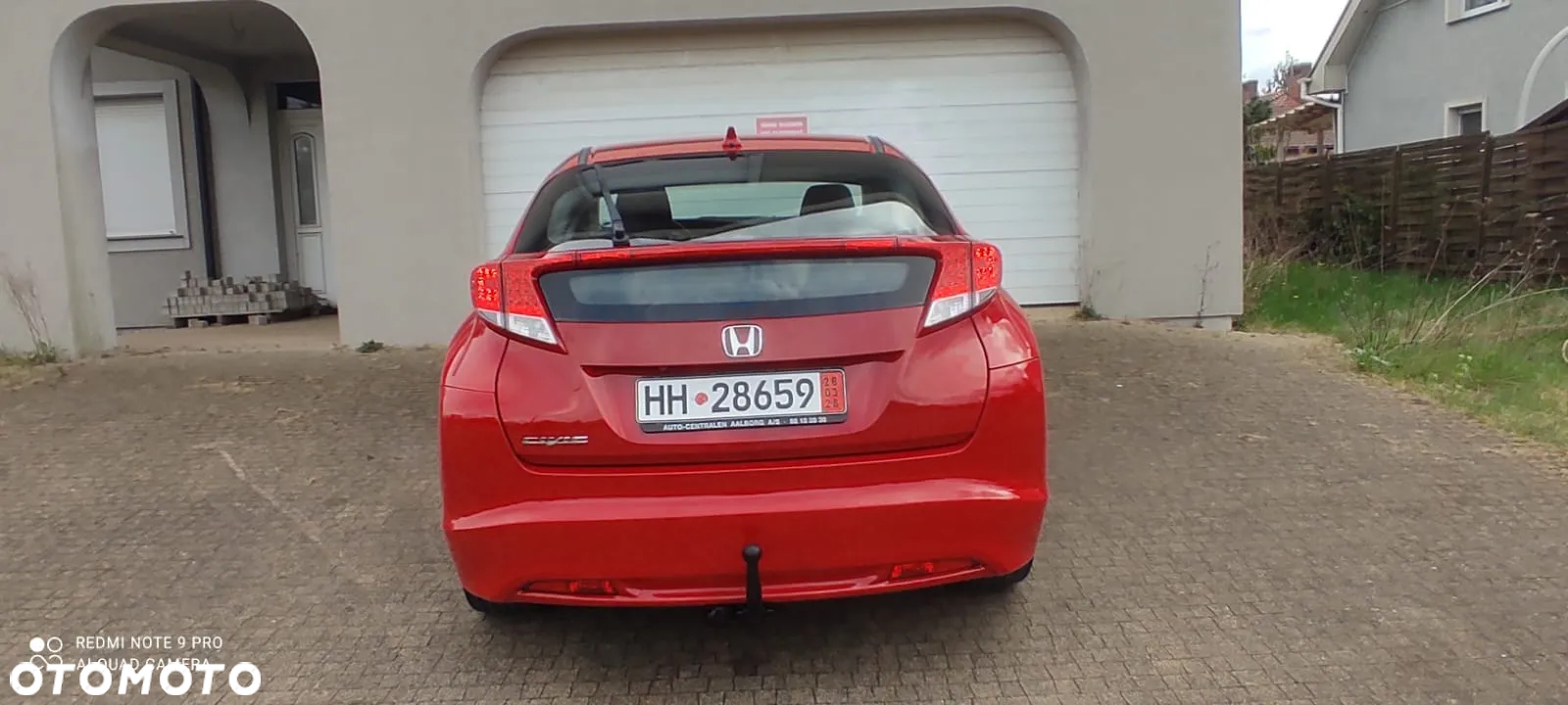 Honda Civic 2.2 i-DTEC Comfort - 16