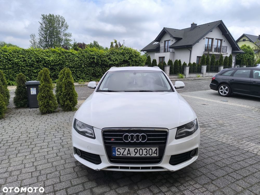 Audi A4 Avant 2.0 TDI DPF Ambiente - 9