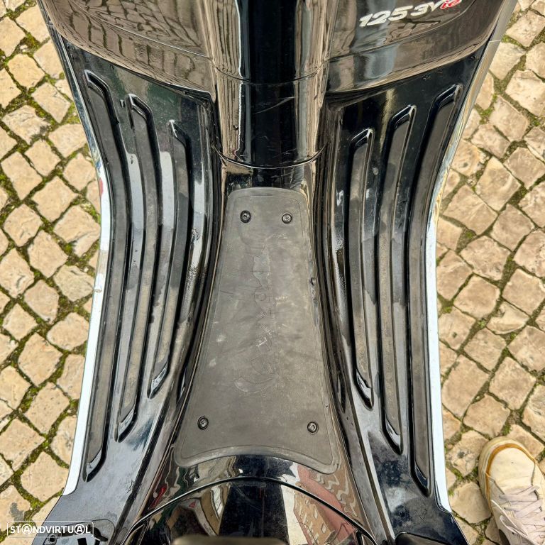 Vespa Primavera 125 - 12