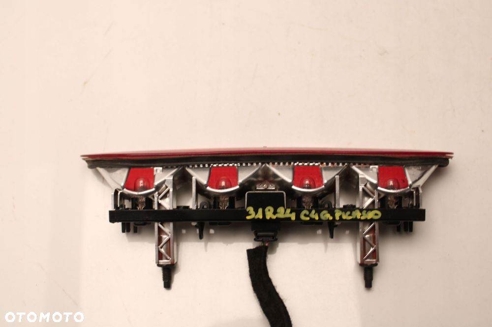 CITROEN C4 GRAND PICASSO 2006R- LAMPA TRZECIE ŚWIATŁO STOP STOPU - 2