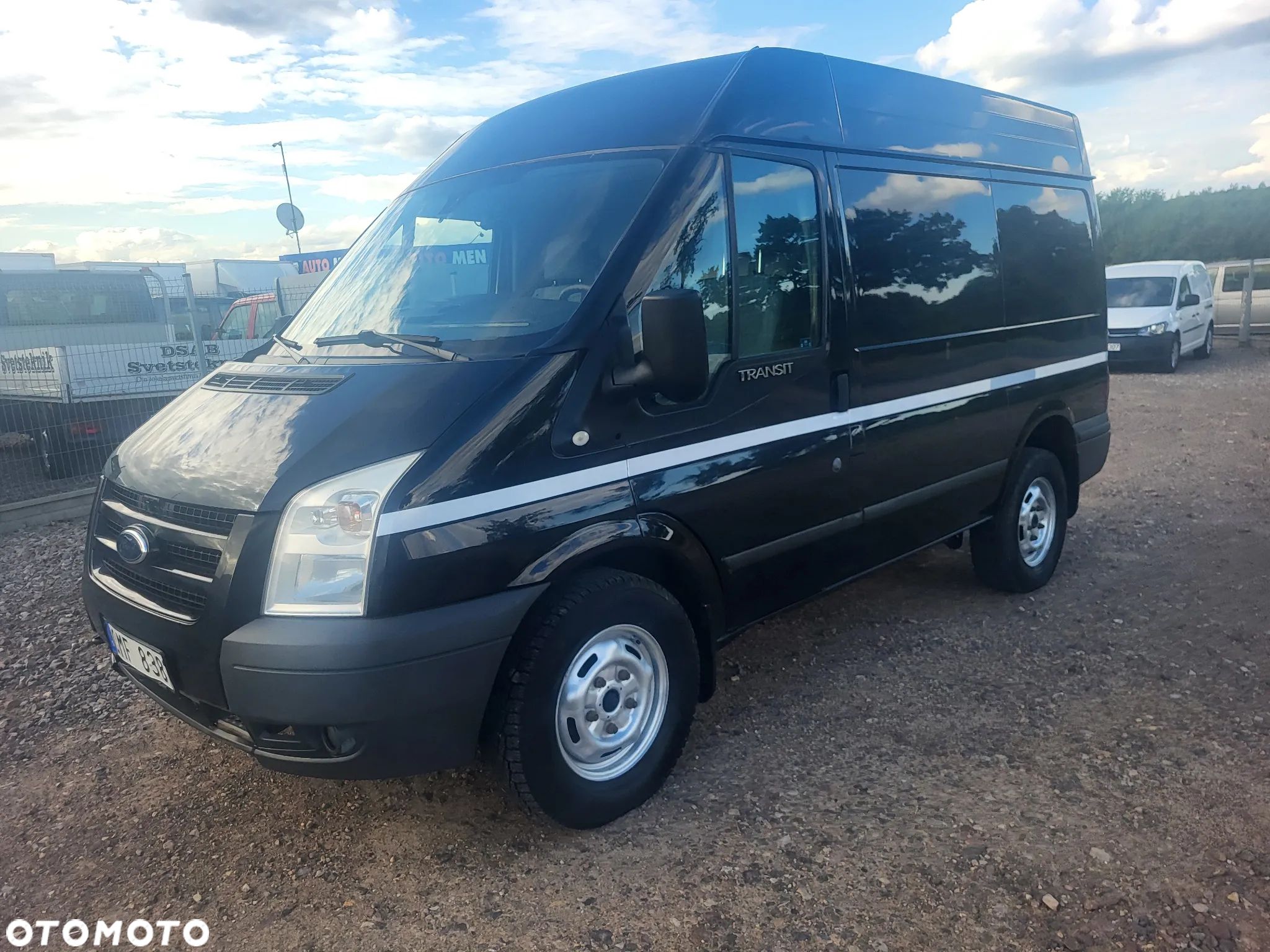Ford Transit - 1