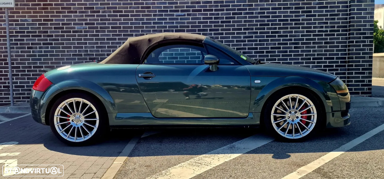 Audi TT Roadster 1.8 T S-line - 21