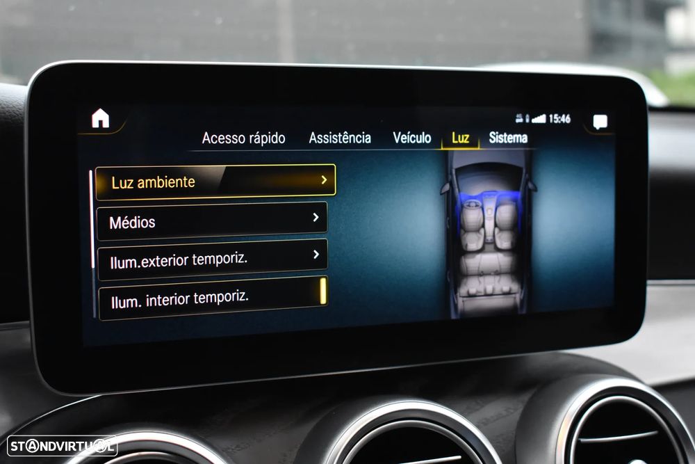 Mercedes-Benz GLC 300 e Coupe 4Matic 9G-TRONIC AMG Line - 51