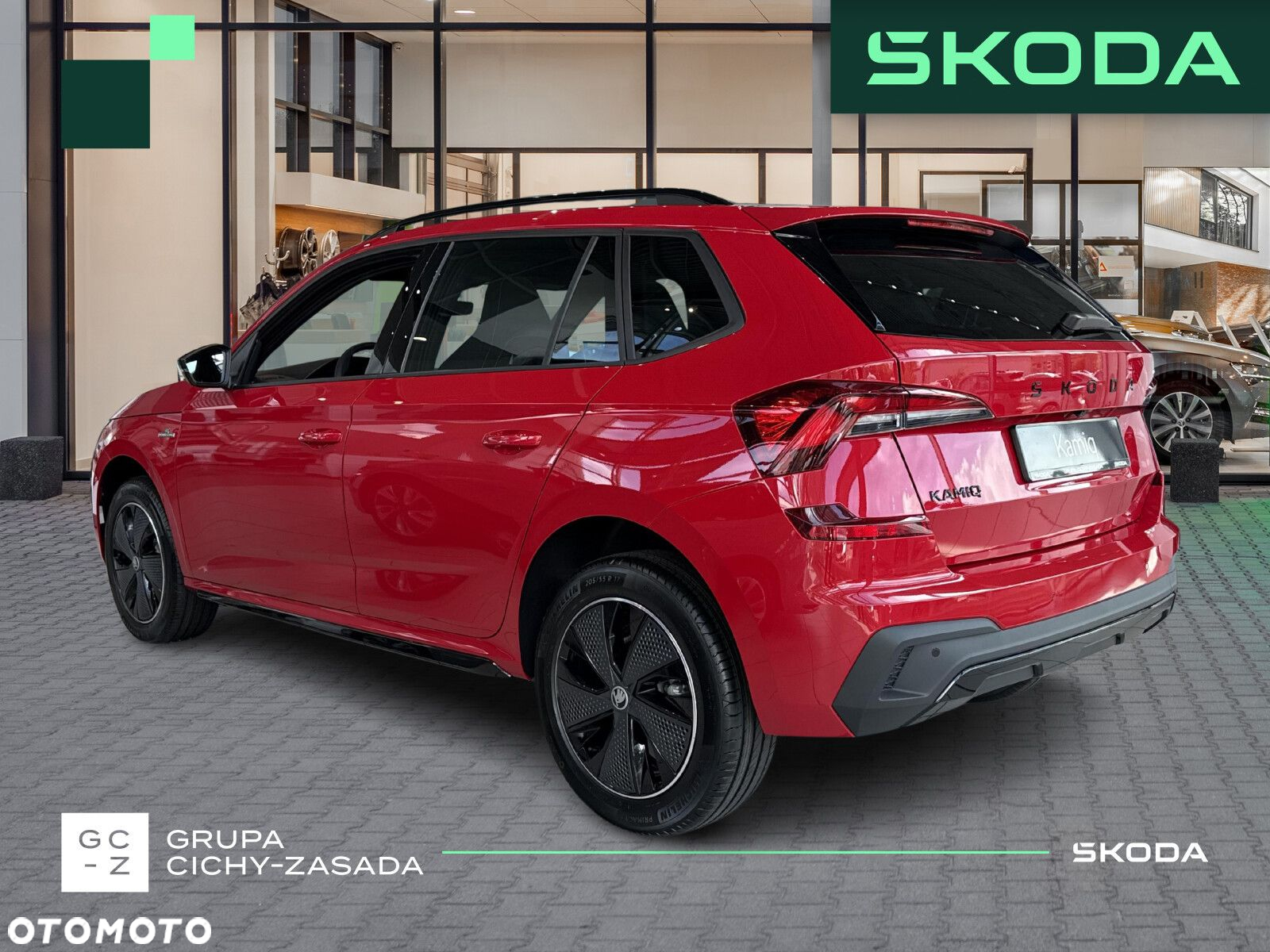 Skoda Kamiq - 3