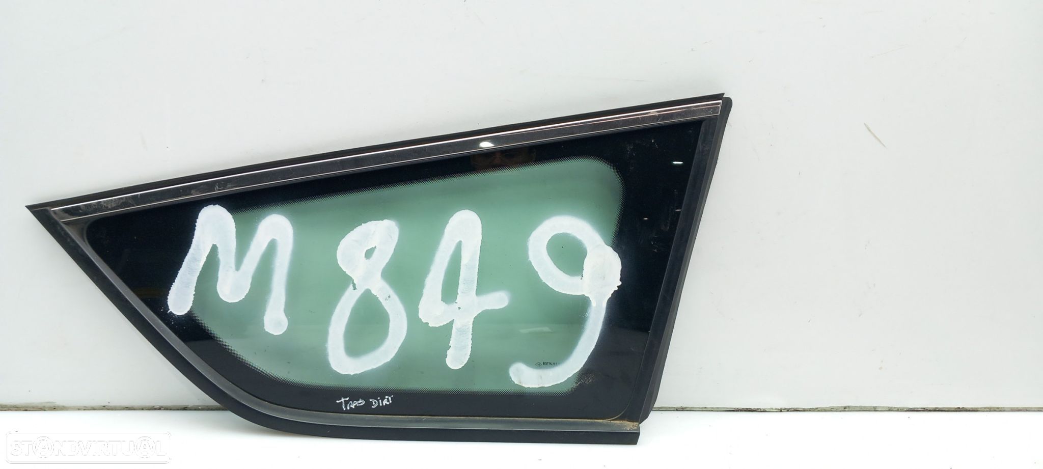 Vidro Ilharga Direito Renault Grand Scénic Iv (R9_) - 1