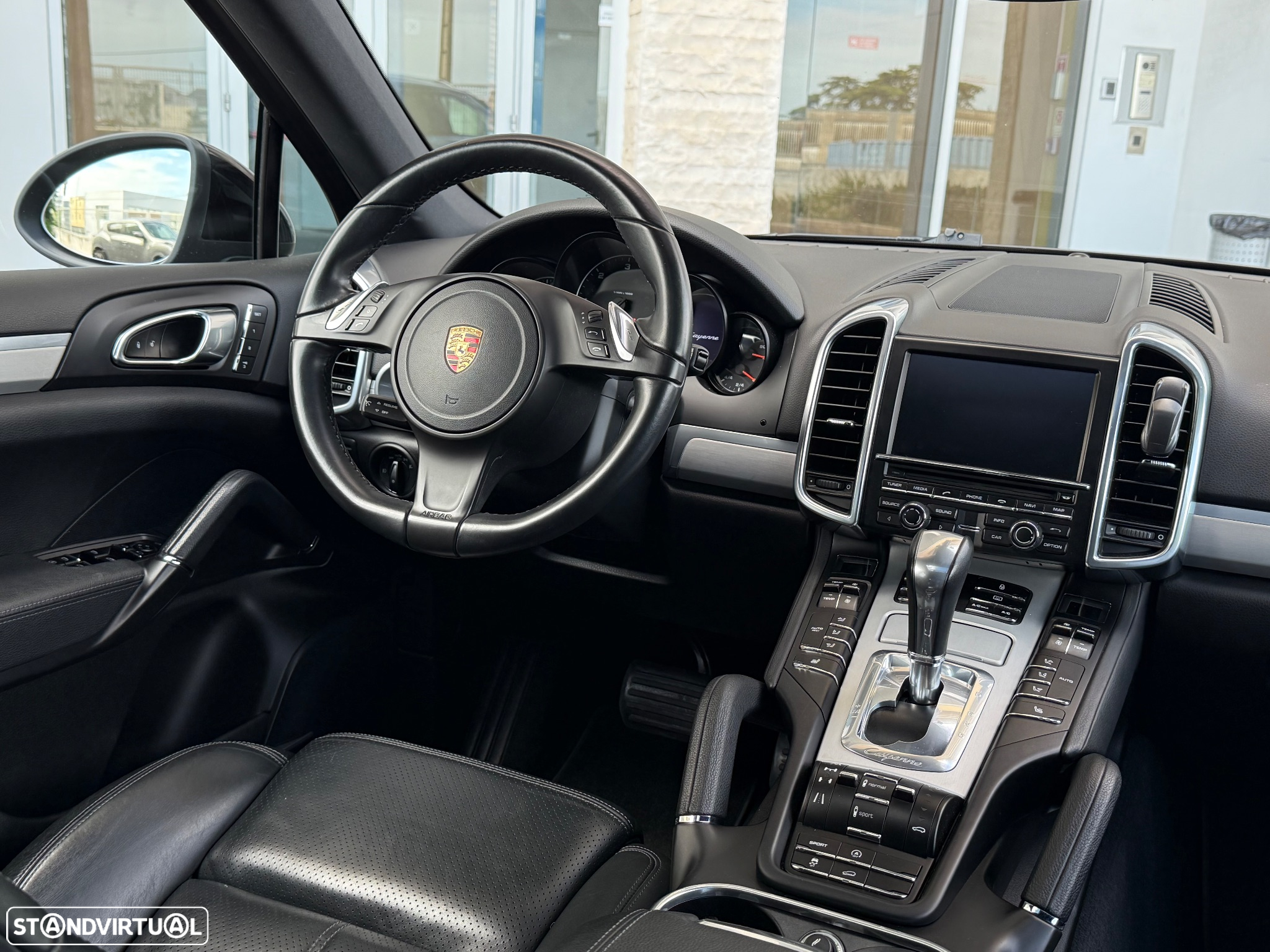 Porsche Cayenne II Platinum Edition - 22