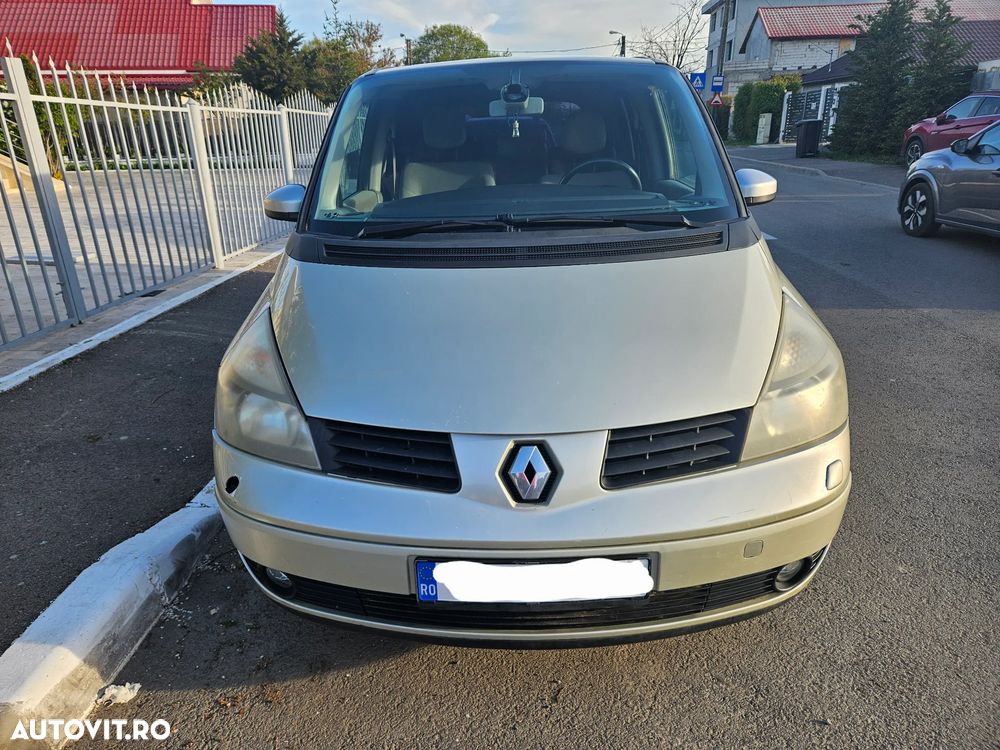 Renault Espace 1.9 dCi Expression - 6