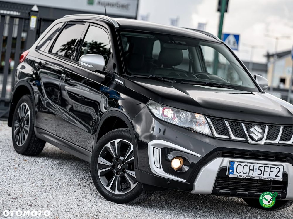 Suzuki Vitara 1.4 Boosterjet S - 8
