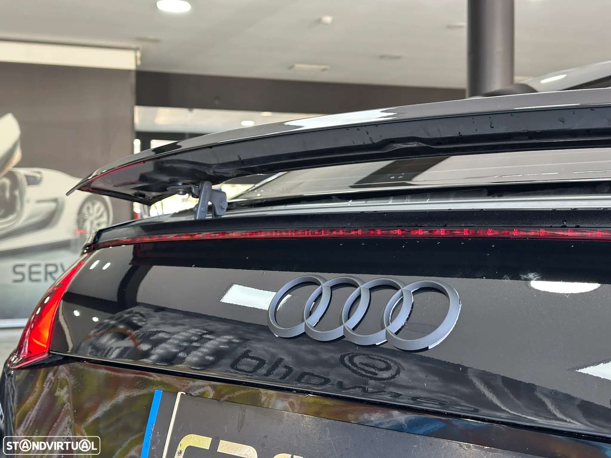 Audi TT Coupé 2.0 TFSI quattro S tronic - 23