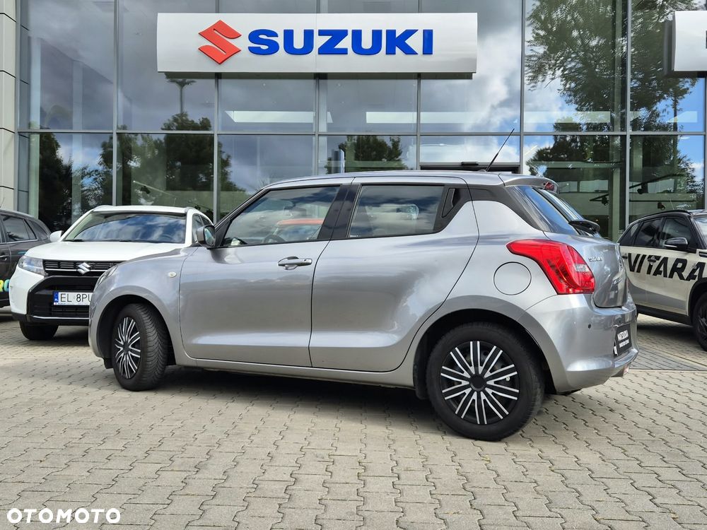 Suzuki Swift 1.2 Dualjet SHVS Premium - 4