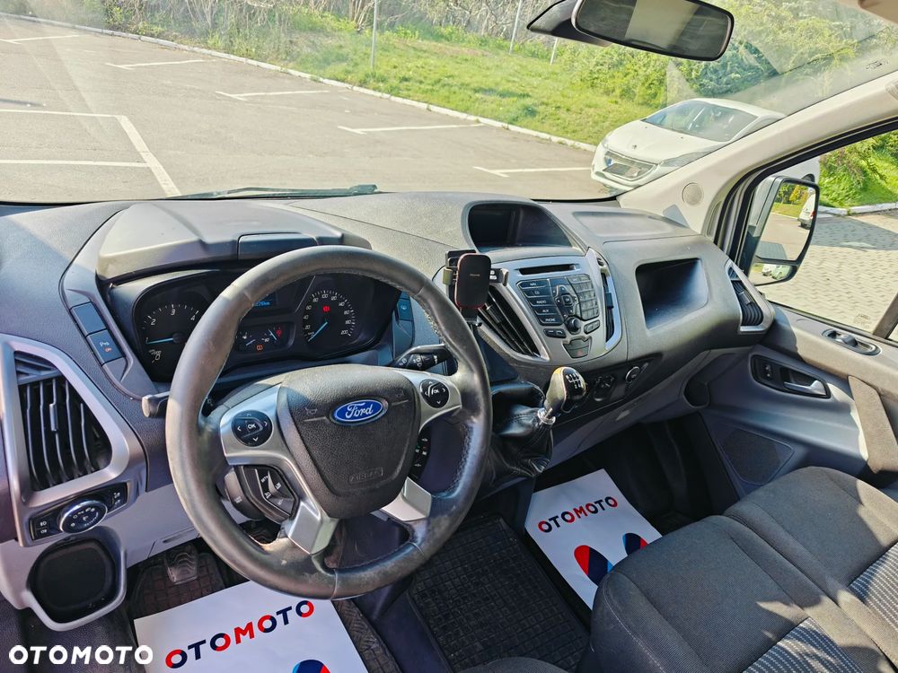 Ford Transit Custom - 16