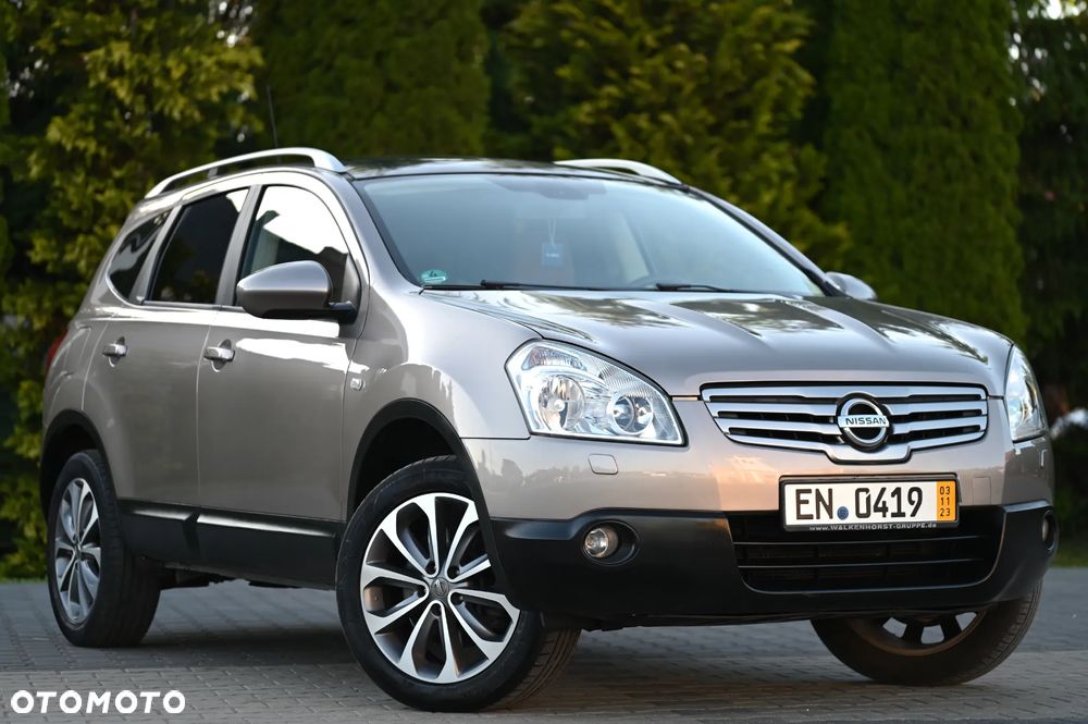 Nissan Qashqai+2 2.0 4x4 Tekna Premium - 9