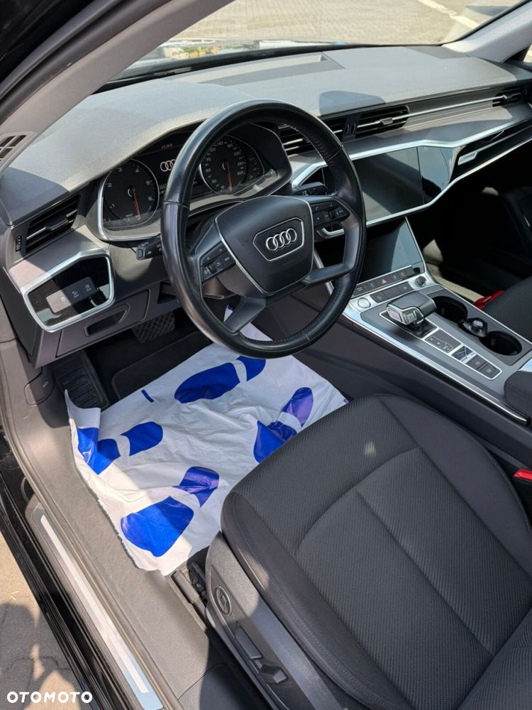 Audi A6 Limousine 35 TDI mHEV S tronic - 10