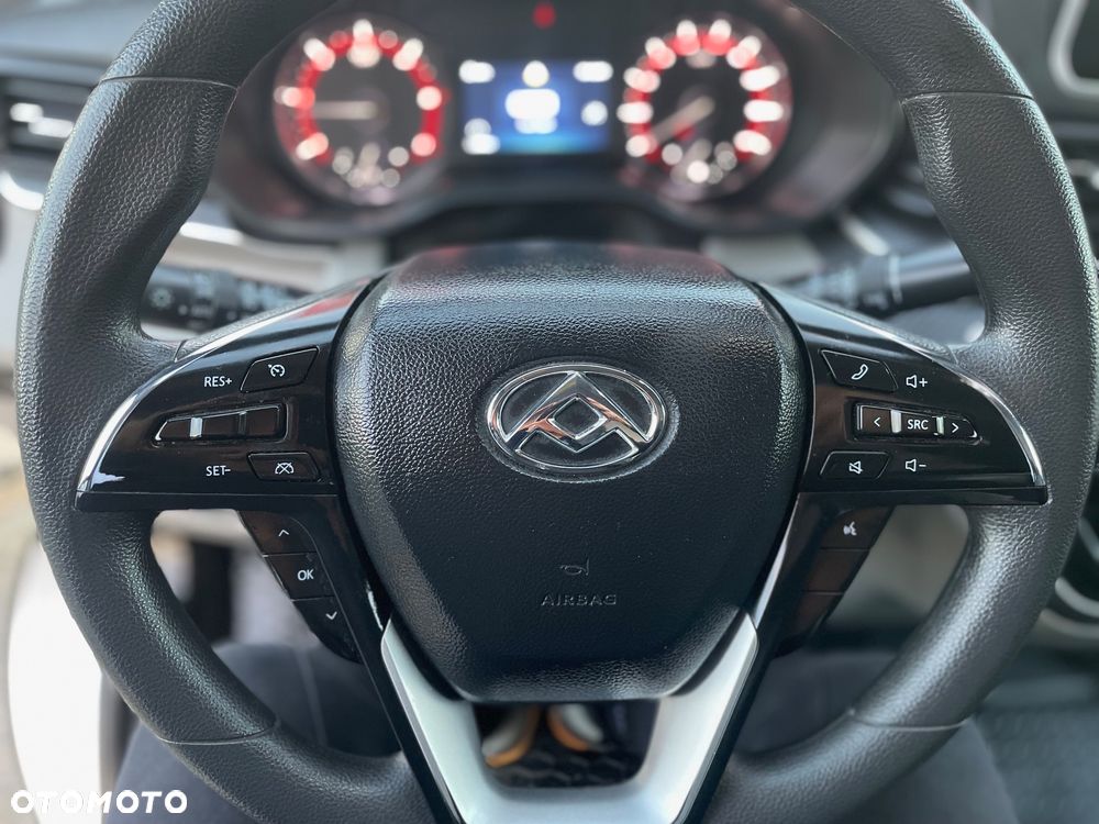 Maxus DELIVER 9 - 16