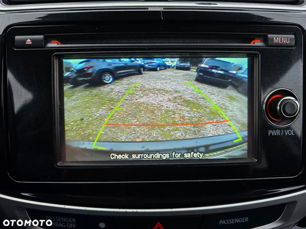 Mitsubishi ASX 1.6 ClearTec 2WD Diamant Edition+ - 26