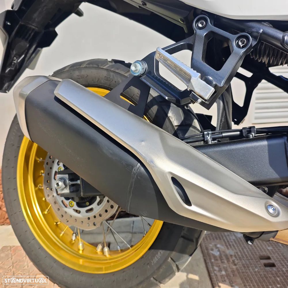 Honda Transalp 750 - 9