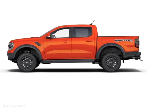 Ford Ranger 3.0 EcoBoost Twin-Turbo 4x4 DC Raptor - 4