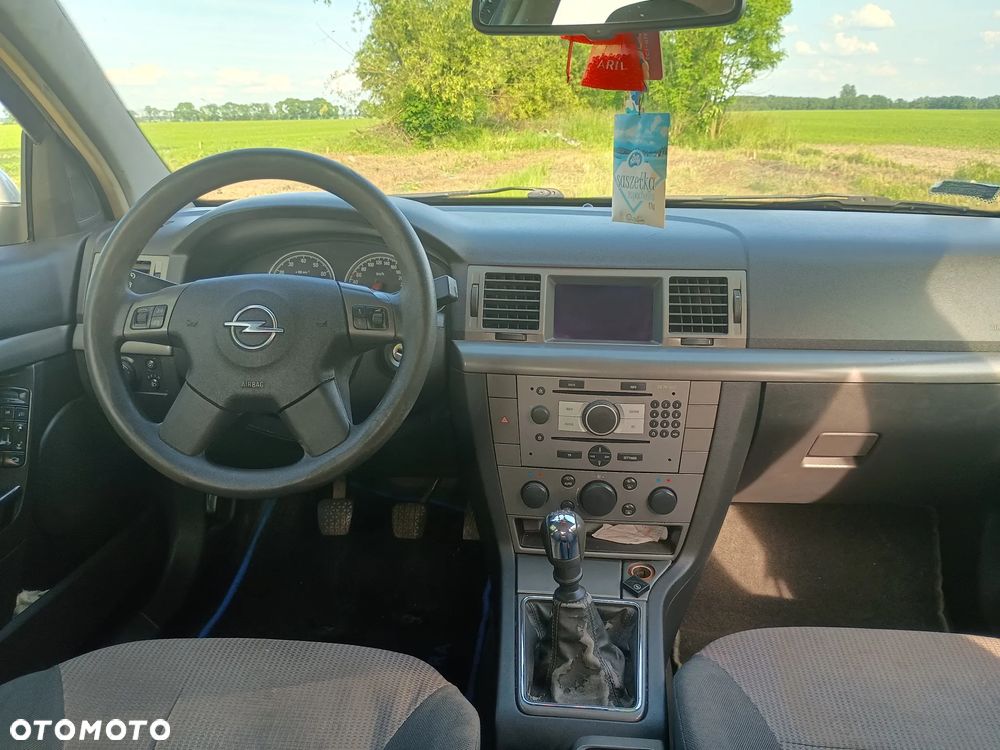 Opel Vectra 1.8 - 6
