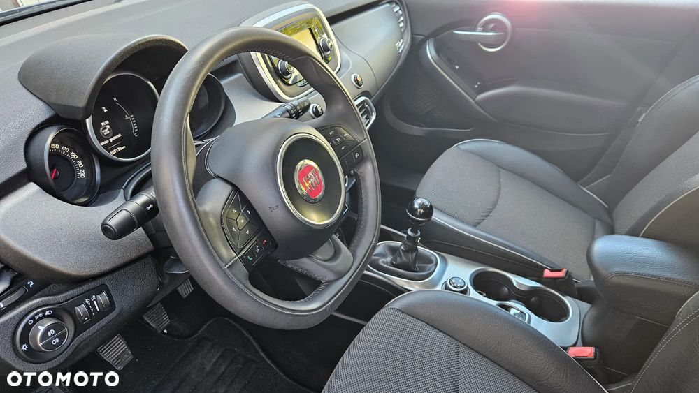 Fiat 500X - 12