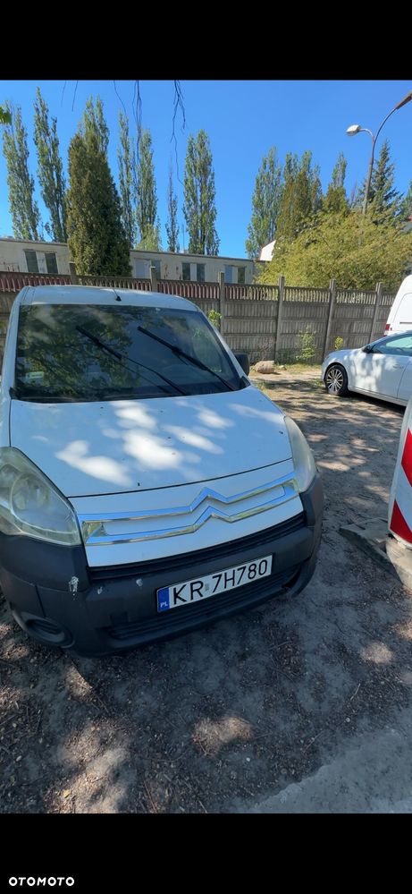 Citroën Berlingo 1.6 HDi - 1